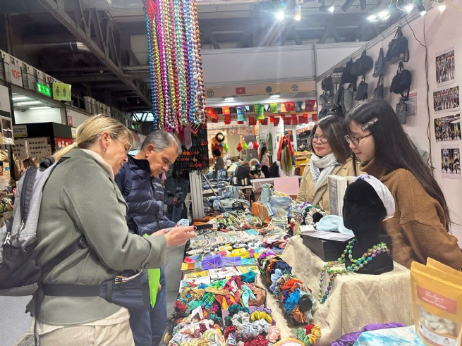 Vietnam Highlights OCOP and Handicraft Excellence at Artigiano Milan 2025