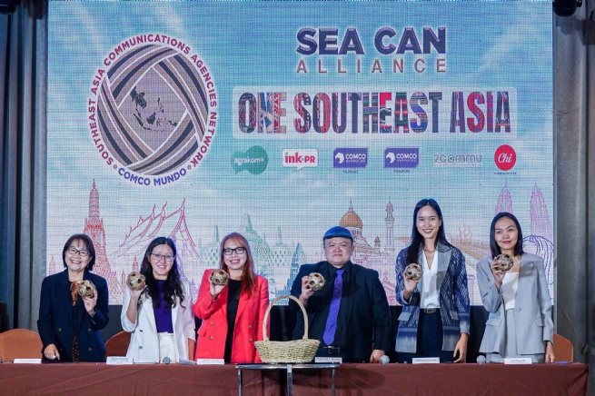 Chi Communications Joins Sea Can Alliance,  Expanding Strategic Communications Connectivity  Across Southeast Asia
