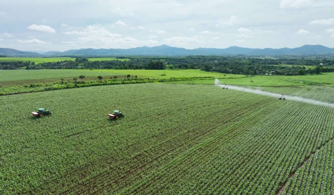 Leveraging Private Sector in Green, Circular Economic Development