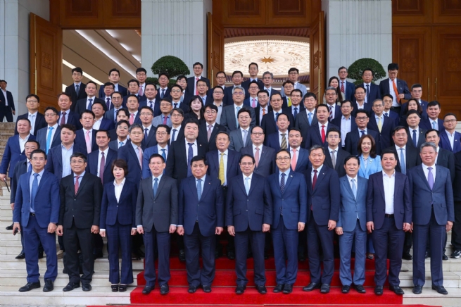 Chairman of KOCHAM Ko Tae Yeon: “ESG is a Fundamental Condition for Long-term Business Growth”