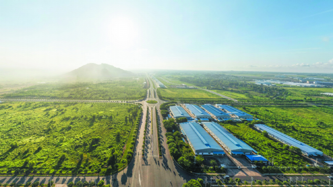 Clearing Bottlenecks, Supporting Sustainable  Business Development