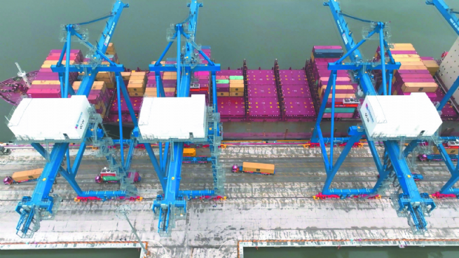 Dong Nai’s Industry and Trade Steady  Integration