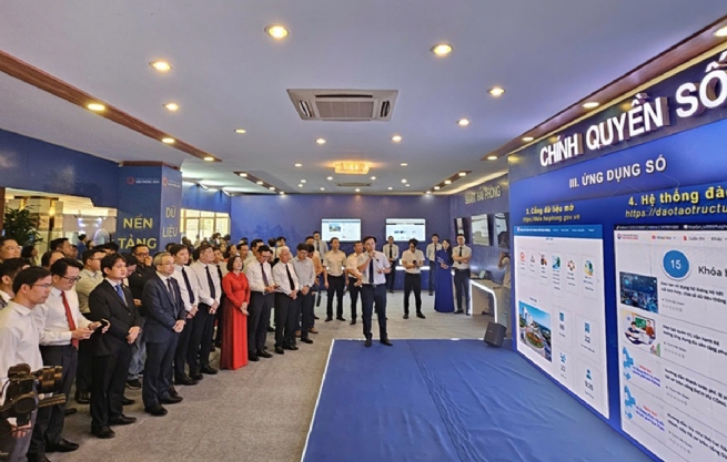 Sci-Tech Driving Efforts for Green, Modern City