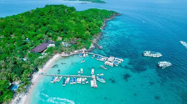 Phu Quoc Ranked among Asia’s Top Three Islands