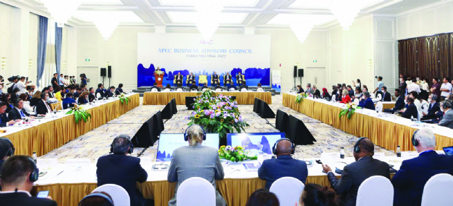 Together with ABAC to Create Sustainable Value