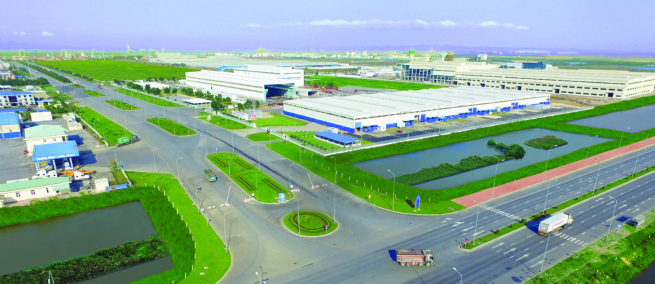 Scaling Up the  Eco-Industrial Park Model in Vietnam