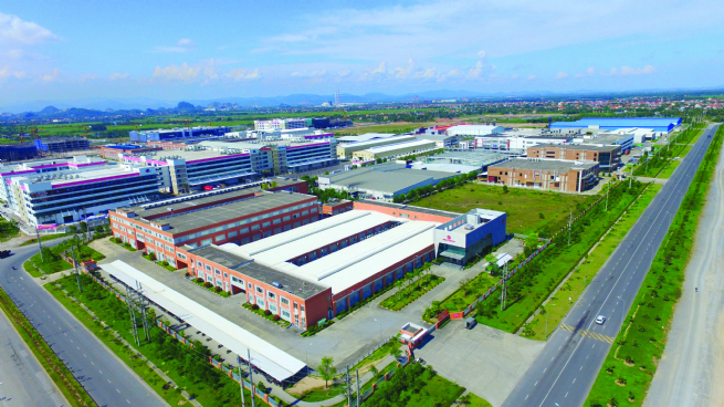 Balancing Growth in IPs Amid Surging FDI
