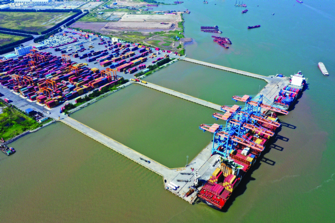 Hai Phong Strategic Destination  for the New Era