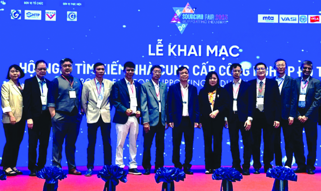 Promoting Supporting Industrial Businesses to Join Global Supply Chains