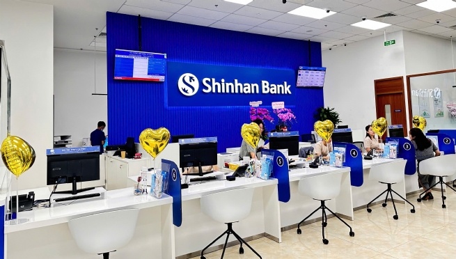 Shinhan Bank Vietnam Officially Opens Callmette Transaction Office