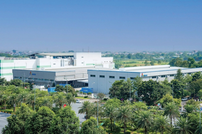 CN2 Industrial Cluster: Strategic Link in ASG Corporation’s Service Supply Chain