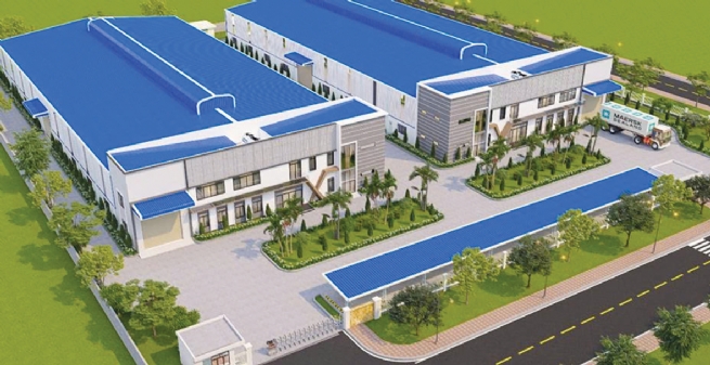 Sonadezi Long Binh: Adding to Strategic Industrial Land Bank