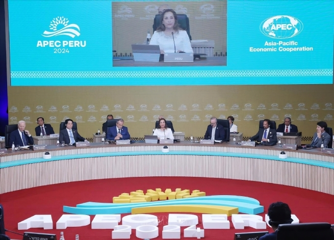 Toward Prosperous, Inclusive  and Sustainable APEC