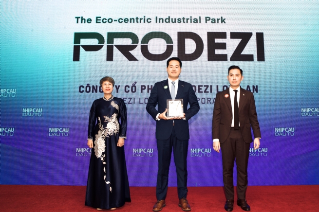 Prodezi Named among Vietnam’s Top 50 Sustainable Businesses 2025