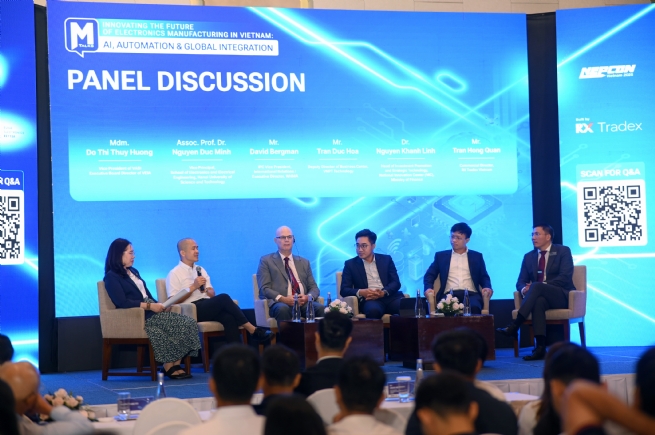 Vietnam Ready for Major Transformation in Electronics Industry