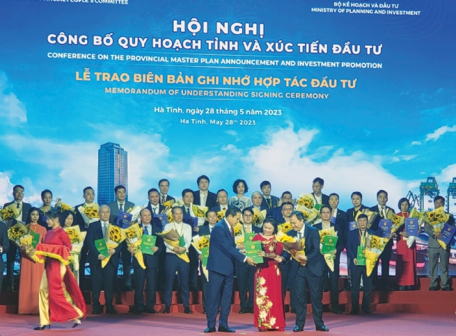 Entrepreneur Vu Thi Tha: Delivering Vietnam Expertise to Global Stage
