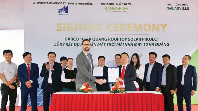 Garment 10 Corporation and NET ZERO Journey: Embracing Sustainable Future