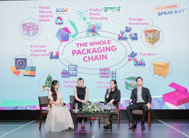 Packaging Speak Out 2025: New Ideas, Real Impact in Packaging