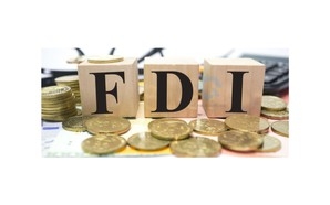 FDI Disbursement Reaches Five-year High in Jan-June Period