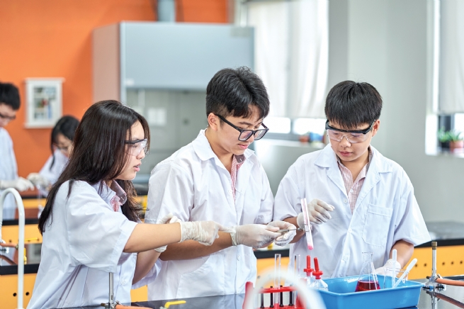 KinderWorld: Spreading Singapore’s Educational Values in Vietnam