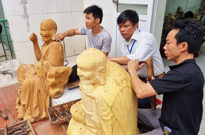 Son Dong Commune Continuous Journey in New Rural Development