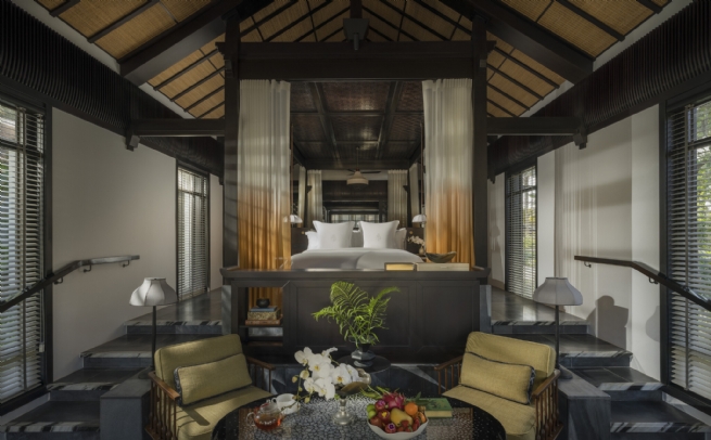 Four Seasons Resort The Nam Hai  Unveils Redesigned One-Bedroom and Family Villas
