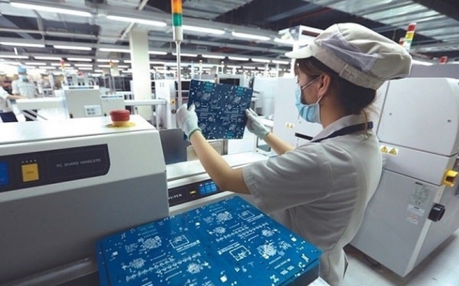 Gov't Approves Plan to Implement Law on Digital Technology Industry