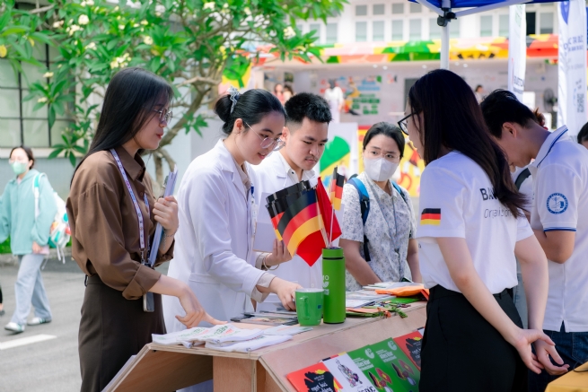 Vietnam-Germany Education and Training Cooperation: From Solid Foundations to Substantive Results