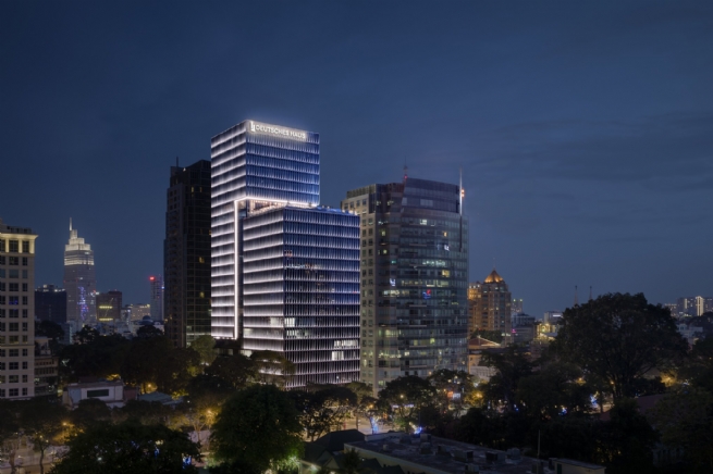 Deutsche Bank: Partnering with Vietnam on Sustainable Finance