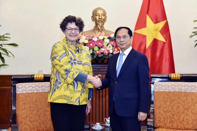 Vietnam - Germany: 50 Years of Partnership and Shared Vision for the Future