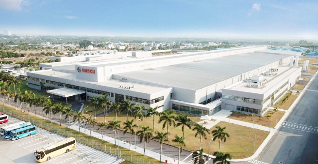 Bosch Vietnam: Driving Technology, Innovation, and Sustainability in the Vietnam - Germany Partnership