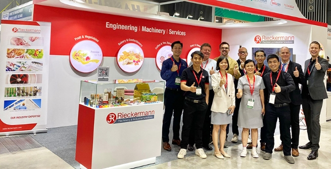Rieckermann Vietnam: Bridging Industrial Technology Between Germany and Vietnam