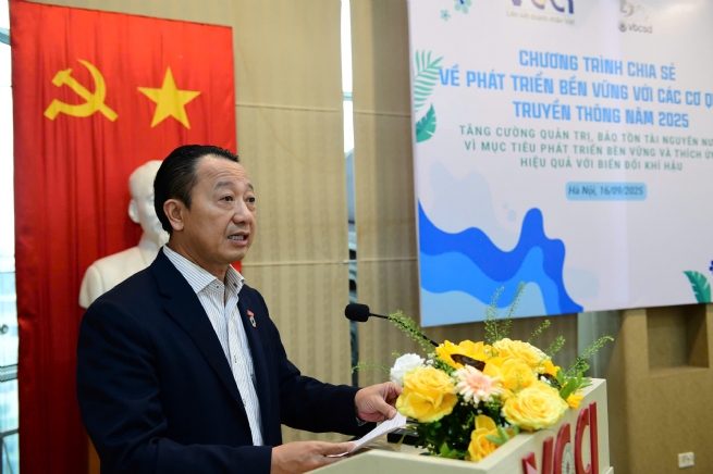 Enterprises, Media Partner for Sustainable Water Governance