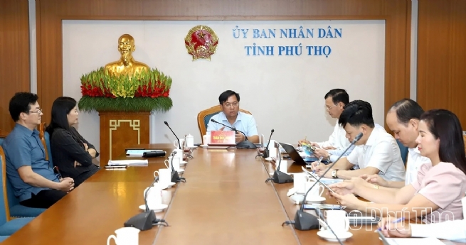 Phu Tho Province: Connectivity Hub, Regional Growth Driver