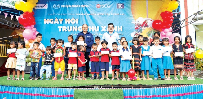 Binh Minh Plastics Honored by Forbes Vietnam for 12th Year of Sustainable Growth