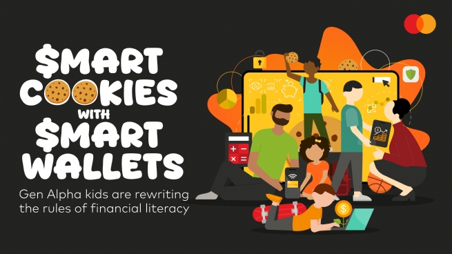 From Pocket Money to Portfolio: Gen Alpha is Rewriting the Rules of Financial Literacy – Mastercard Report