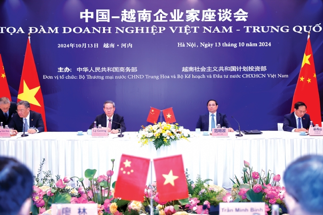 Vietnam-China Economic Cooperation: Toward High Quality, Sustainability, and Harmonized Interests