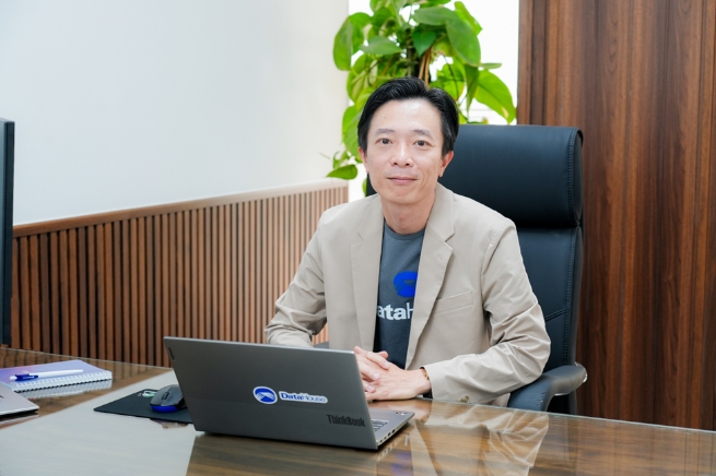 DataHouse Appoints Tran Dang Phuoc as Chief Revenue Officer to Accelerate APAC Growth