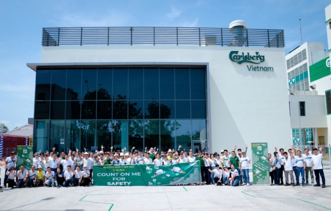 Advancing the Net Zero Journey in Vietnam: Carlsberg Vietnam’s Sustainability Progress in 2025