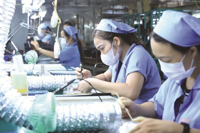 Bright Spots in FDI Attraction