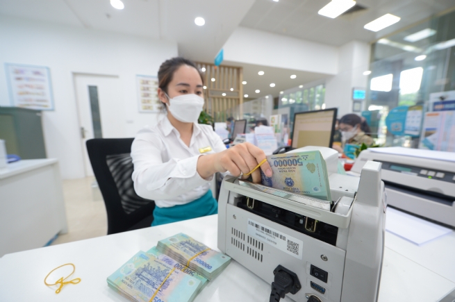 Credit Surges, Quality Well Controlled at Major Banks