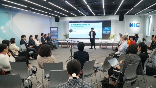 Vietnam, Japan Strengthen Innovation Cooperation