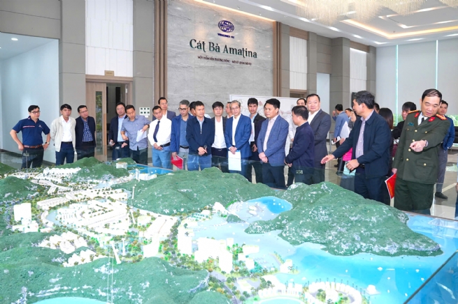 Strategic Role  of Cat Hai Special Zone