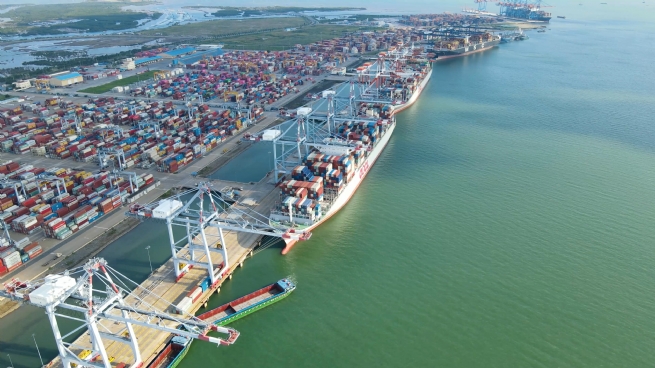 Cai Mep-Thi Vai Port Cluster: Strategic Gateway and New Growth Engine for Vietnam’s Port System