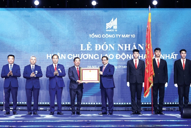 Garco 10 : Culture as Long-Term Competitive Capability