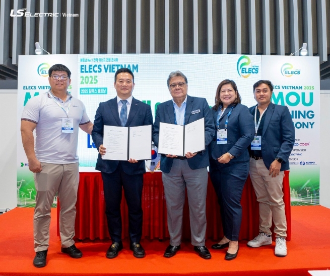 LS ELECTRIC Vietnam: Shaping Growth Strategy in Smart Power and Automation