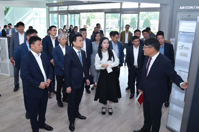 Strict Budgetary Governance Foundation for Hai Phong New Development Space