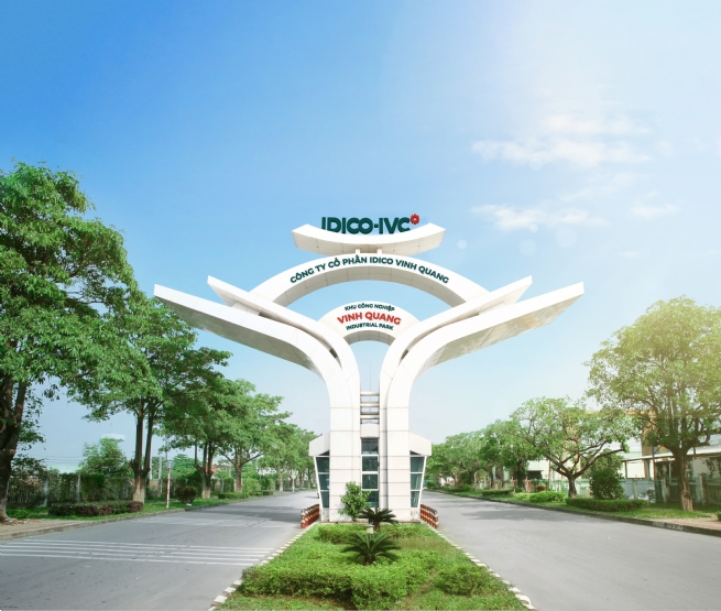 IDICO Vinh Quang Eco-Industrial Park: A New Driver for Sustainable Development in Hai Phong