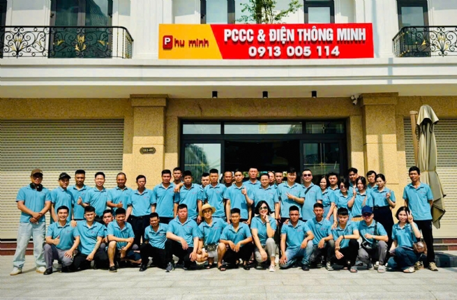 Phu Minh Investment and Technic Consulting Co., Ltd: Setting New Safety Standards