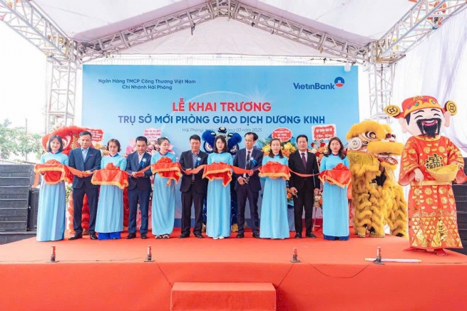 VietinBank Hai Phong: Driving Growth, Digitalization and Enhancing Customer Experience